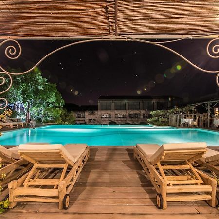 Hotel Le Roi Theodore & Spa بورتو فيكشْيو المظهر الخارجي الصورة