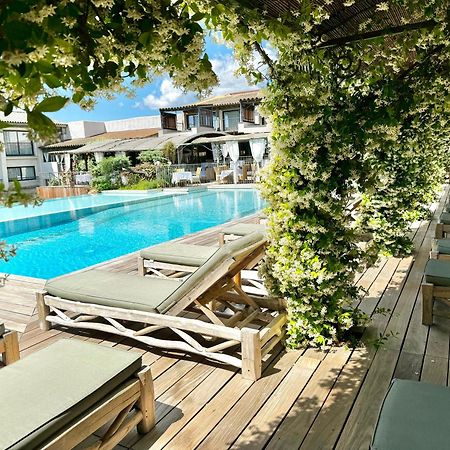 Hotel Le Roi Theodore & Spa بورتو فيكشْيو المظهر الخارجي الصورة