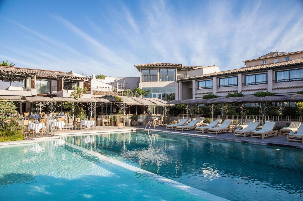 Hotel Le Roi Theodore & Spa بورتو فيكشْيو المظهر الخارجي الصورة