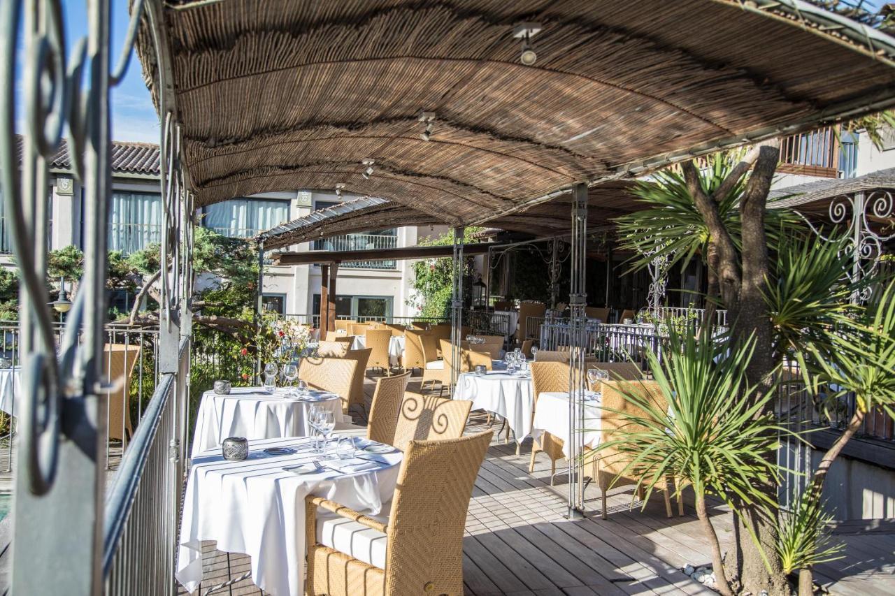 Hotel Le Roi Theodore & Spa بورتو فيكشْيو المظهر الخارجي الصورة