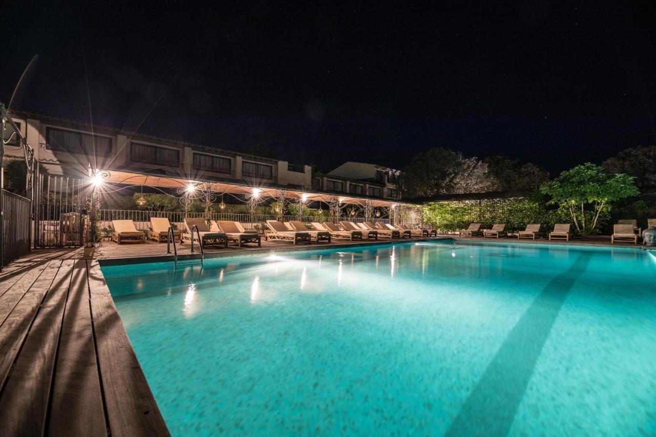 Hotel Le Roi Theodore & Spa بورتو فيكشْيو المظهر الخارجي الصورة