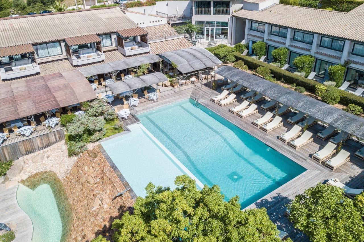 Hotel Le Roi Theodore & Spa بورتو فيكشْيو المظهر الخارجي الصورة
