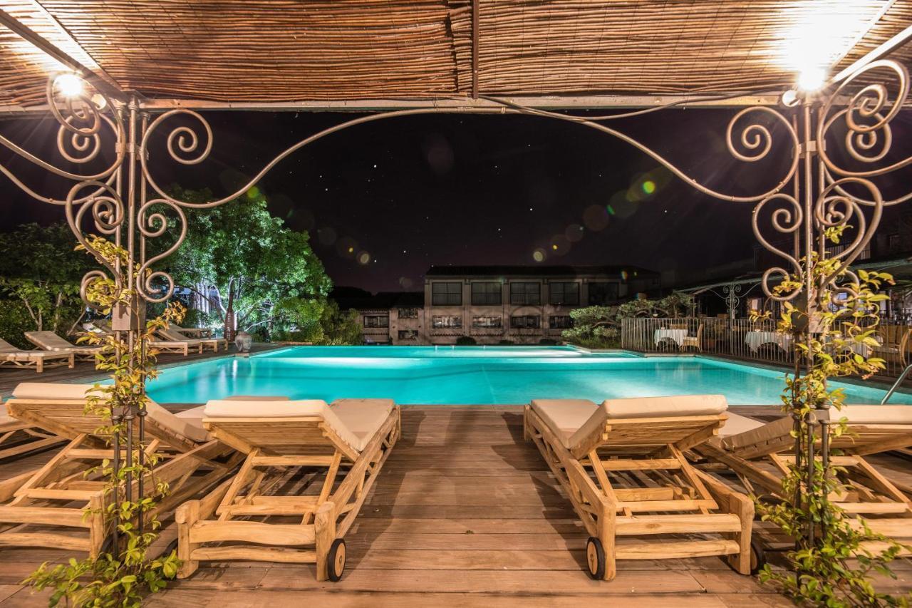 Hotel Le Roi Theodore & Spa بورتو فيكشْيو المظهر الخارجي الصورة