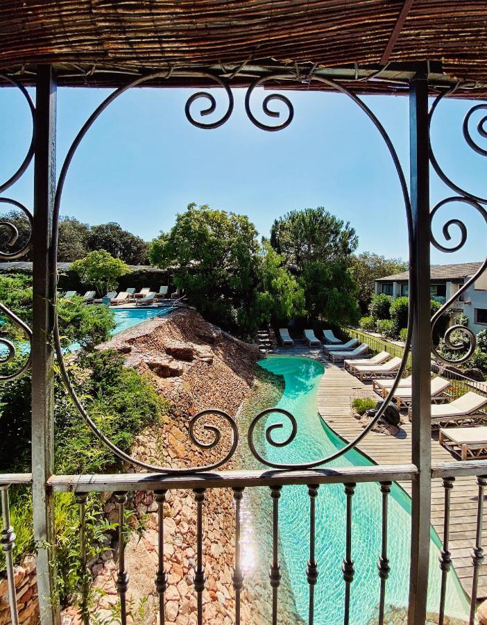 Hotel Le Roi Theodore & Spa بورتو فيكشْيو المظهر الخارجي الصورة