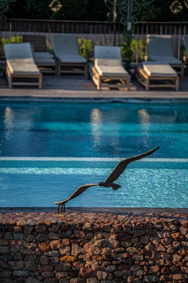 Hotel Le Roi Theodore & Spa بورتو فيكشْيو المظهر الخارجي الصورة