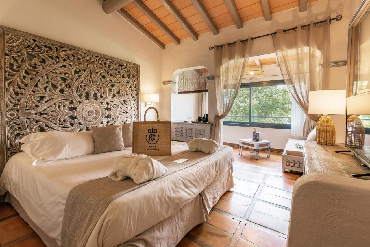 Hotel Le Roi Theodore & Spa بورتو فيكشْيو المظهر الخارجي الصورة
