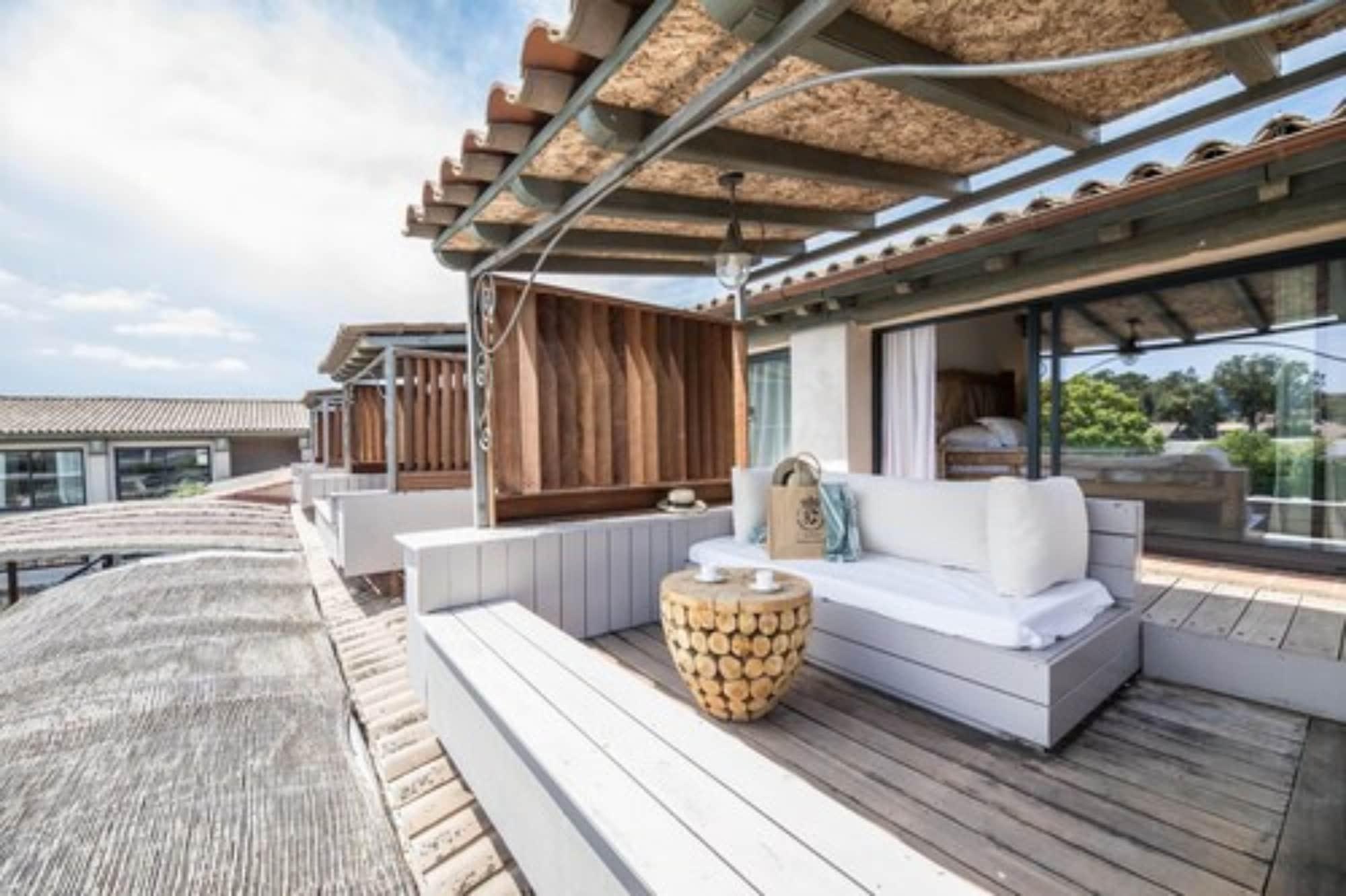 Hotel Le Roi Theodore & Spa بورتو فيكشْيو المظهر الخارجي الصورة