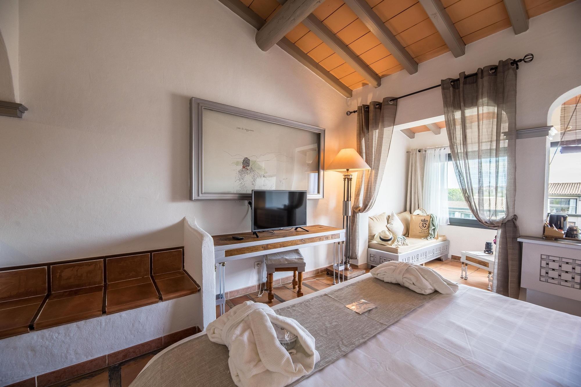Hotel Le Roi Theodore & Spa بورتو فيكشْيو المظهر الخارجي الصورة