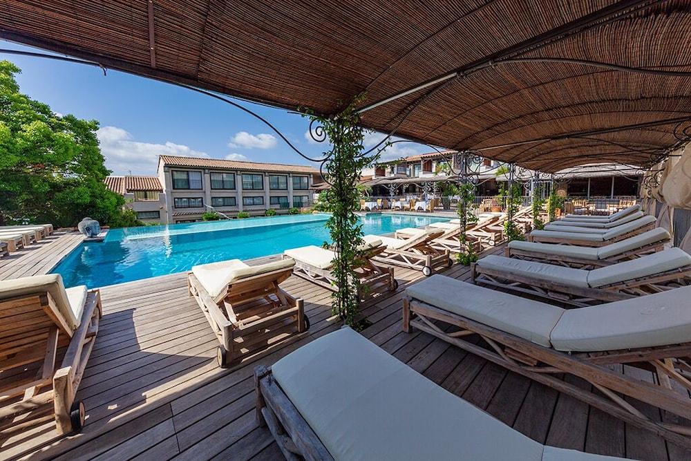 Hotel Le Roi Theodore & Spa بورتو فيكشْيو المظهر الخارجي الصورة