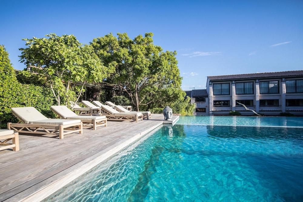 Hotel Le Roi Theodore & Spa بورتو فيكشْيو المظهر الخارجي الصورة