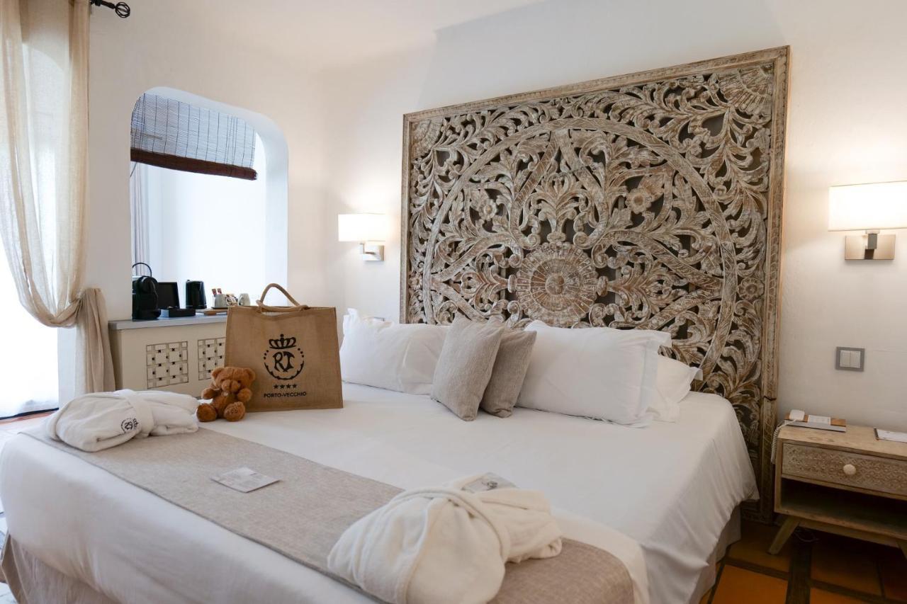 Hotel Le Roi Theodore & Spa بورتو فيكشْيو المظهر الخارجي الصورة
