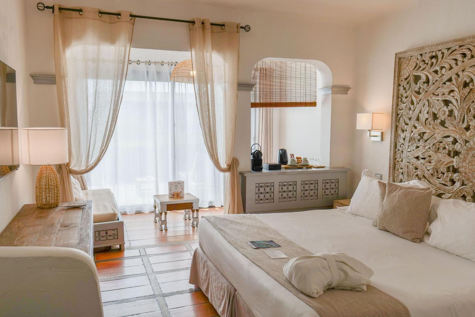 Hotel Le Roi Theodore & Spa بورتو فيكشْيو المظهر الخارجي الصورة