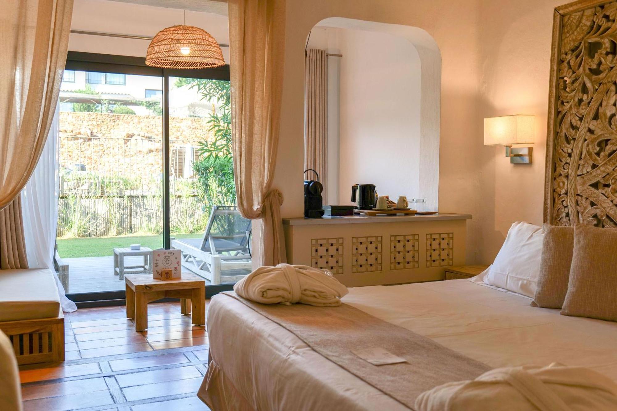 Hotel Le Roi Theodore & Spa بورتو فيكشْيو المظهر الخارجي الصورة