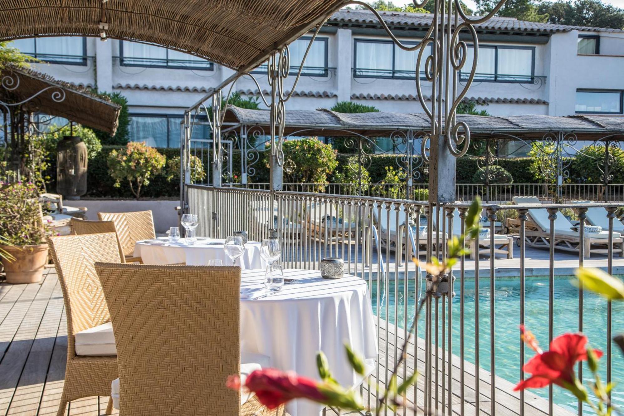 Hotel Le Roi Theodore & Spa بورتو فيكشْيو المظهر الخارجي الصورة