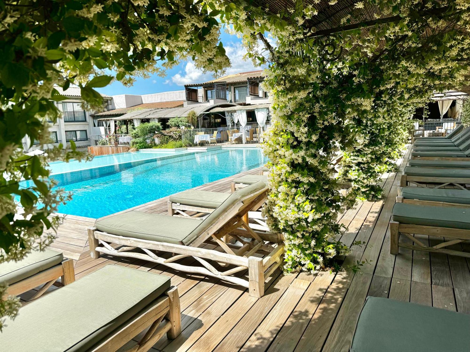 Hotel Le Roi Theodore & Spa بورتو فيكشْيو المظهر الخارجي الصورة
