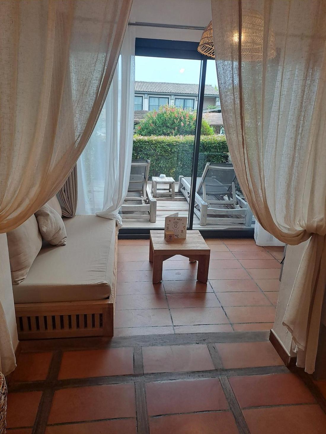 Hotel Le Roi Theodore & Spa بورتو فيكشْيو المظهر الخارجي الصورة