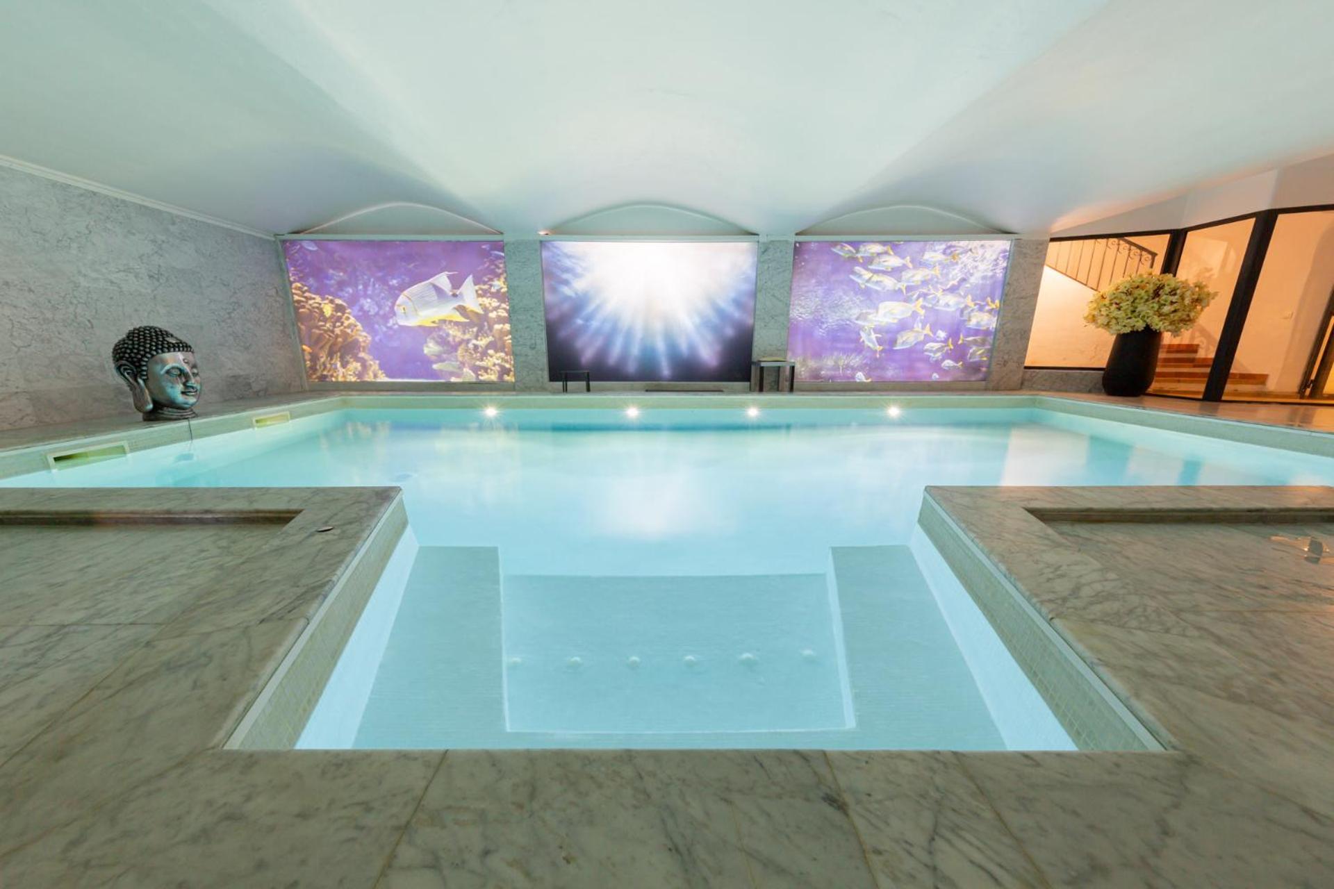 Hotel Le Roi Theodore & Spa بورتو فيكشْيو المظهر الخارجي الصورة